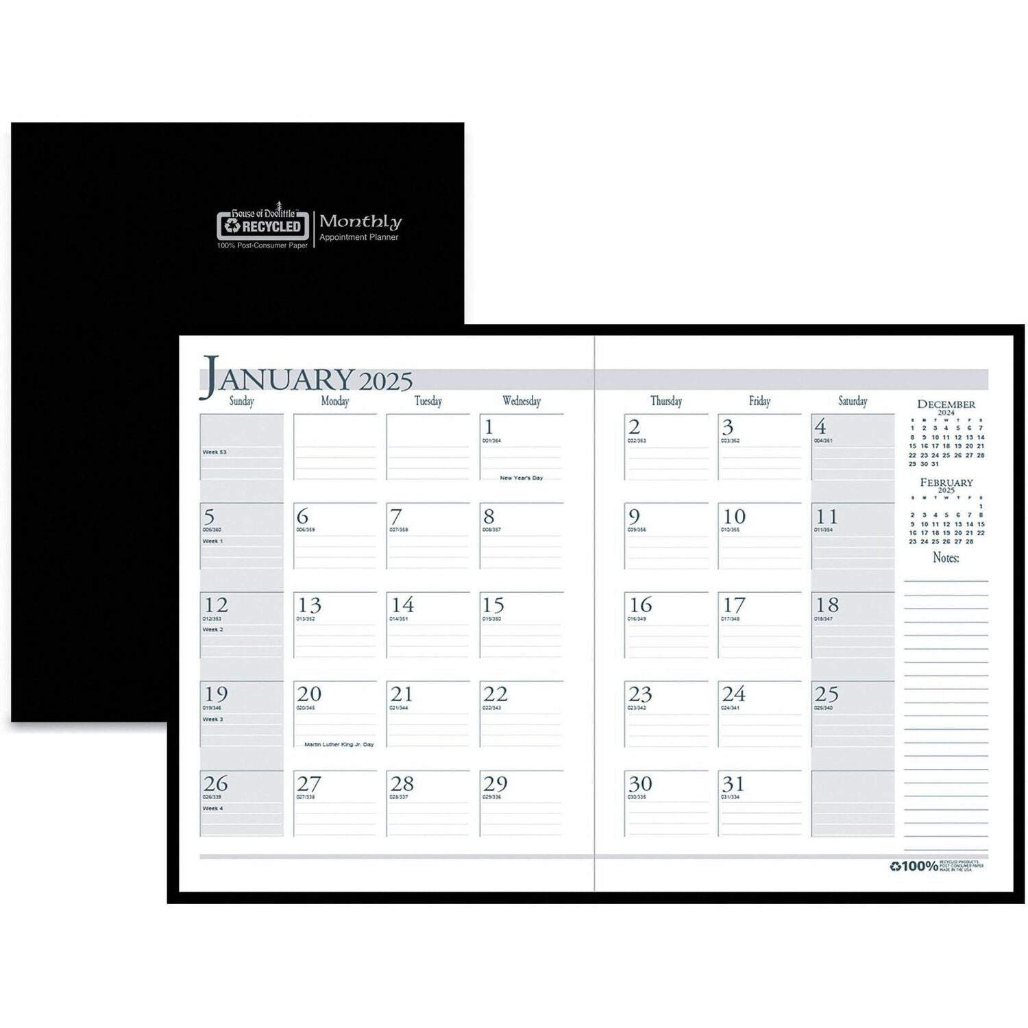 house-of-doolittle-economy-monthly-planner-num-hod26002_1